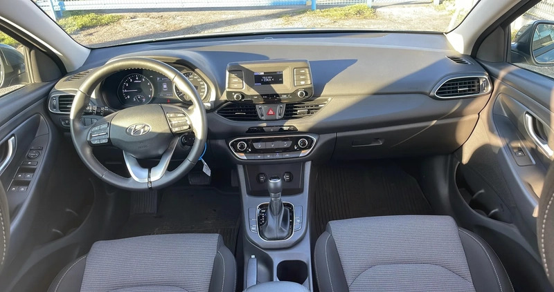 Hyundai I30 cena 69900 przebieg: 29300, rok produkcji 2023 z Słomniki małe 137